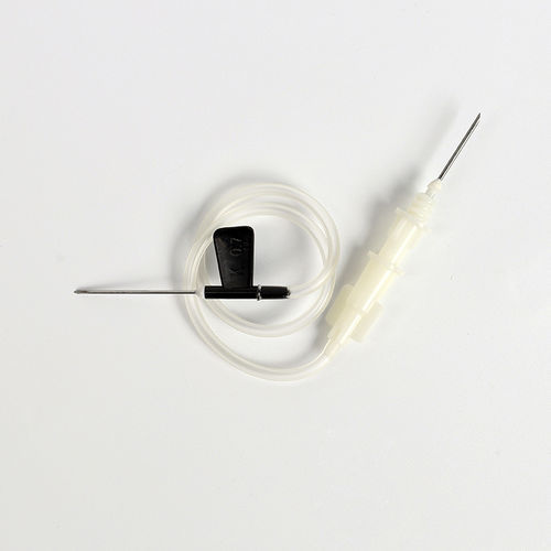 Aguja de extracción de sangre - ZHUHAI MEIHUA MEDICAL TECHONOLOGY CO. LTD. - 20 G / 21 G / 22 G