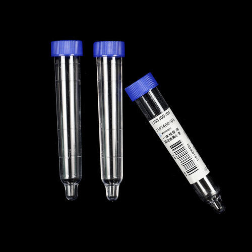 Tubo de ensayo de microbiología - ZHUHAI MEIHUA MEDICAL TECHONOLOGY CO. LTD. - para el análisis de la sedimentación / cónico / de orina