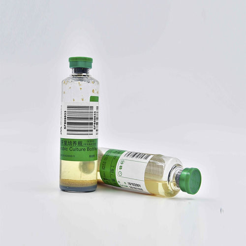 Frasco de laboratorio - CFA-01 - ZHUHAI MEIHUA MEDICAL TECHONOLOGY CO. LTD. - de hemocultivo / de polietileno
