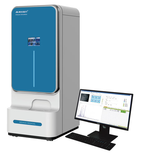 Sistema de identificación bacteriana MALDI-TOF - M-Discovery-100 Excellence - ZHUHAI MEIHUA MEDICAL TECHONOLOGY CO. LTD.