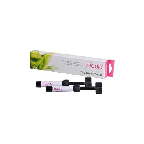 Material dental de resina - Bioplic - Biodinâmica - para restauración dental / de modelización / fotopolimerizable