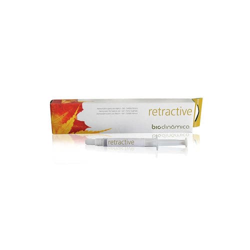 Material dental gingival - Retractive - Biodinâmica - de gel / temporal