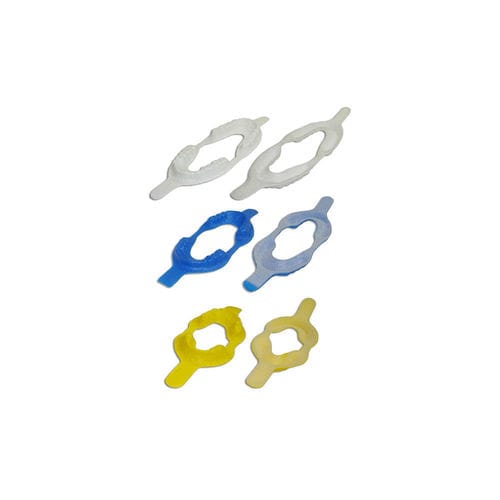 Molde dental superior - Biodinâmica - de retorno / desechable