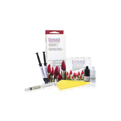 Adhesivo dental para profilaxis dental - Bioseal  - Biodinâmica - fotopolimerizable