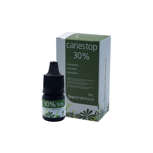 Material dental de fluoruro - cariestop - Biodinâmica - para restauración dental