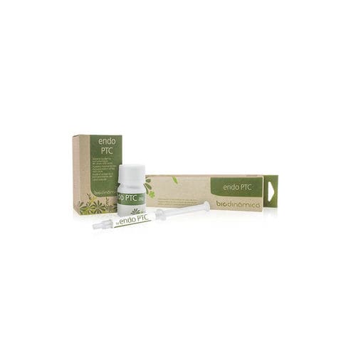 Material dental endodóntico - Endo PTC - Biodinâmica - antiséptico