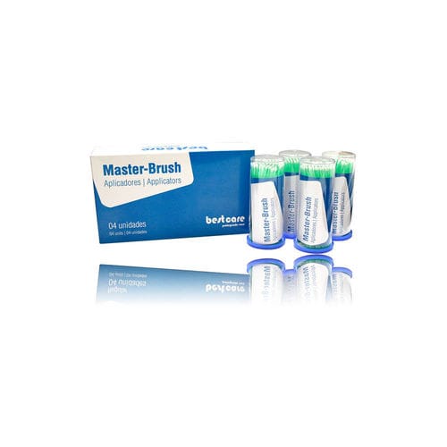 Microaplicador dental estándar - Master Brush - Biodinâmica - fino / extrafino