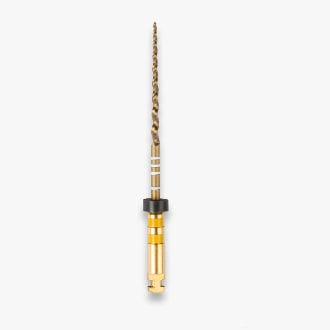Lima endodóntica manual - U+File - SHENZHEN SUPERLINE TECHNOLOGY CO., LTD. - para la conformación de los conductos / de acero inoxidable / NiTi