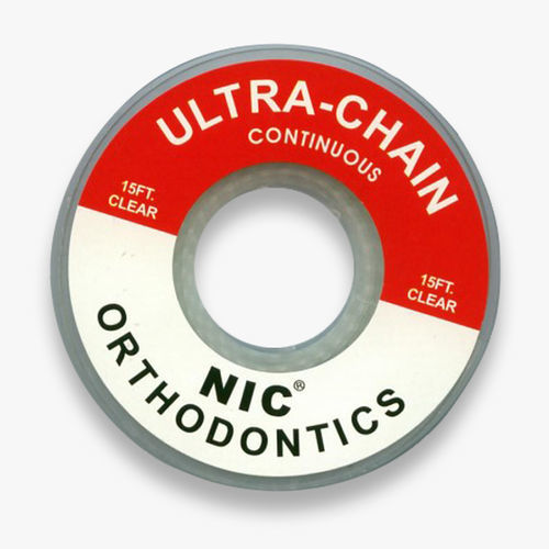 Goma de ortodoncia cadena - SHENZHEN SUPERLINE TECHNOLOGY CO., LTD.