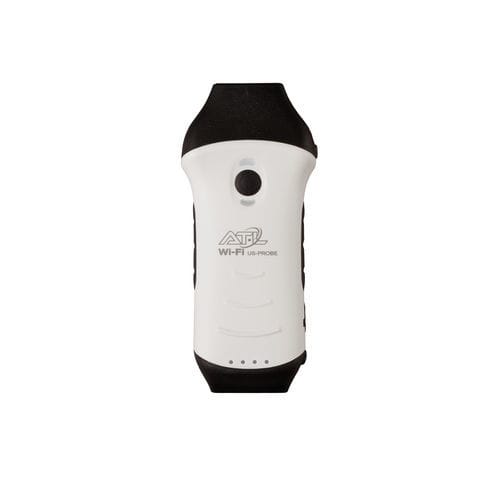 Ecógrafo de mano - HORUS 4.0 - ATL Milano - para ecografía polivalente / blanco y negro / doppler-color