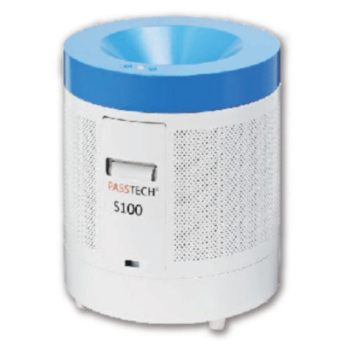 Estación de descontaminación para instrumentos médicos - PASSTECH® S100 - OPTIMA Inc. - para la industria farmacéutica / para la industria médica / para sala blanca