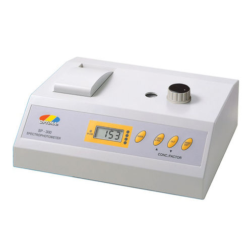 Espectrómetro visible - SP-300 - OPTIMA Inc. - para aplicaciones biofarmacéuticas / para la investigación / para análisis de agua