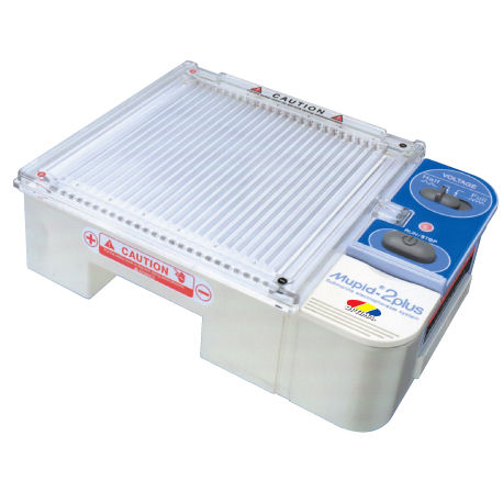 Sistema de electroforesis multifunción - Mupid-2plus - OPTIMA Inc. - para ADN / para ARN / para la investigación científica