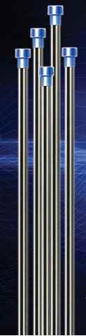 Tubo de muestras cilíndrico - NGS-400 - OPTIMA Inc.