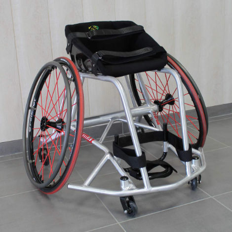 Silla de ruedas activa - Mouvly - de deporte