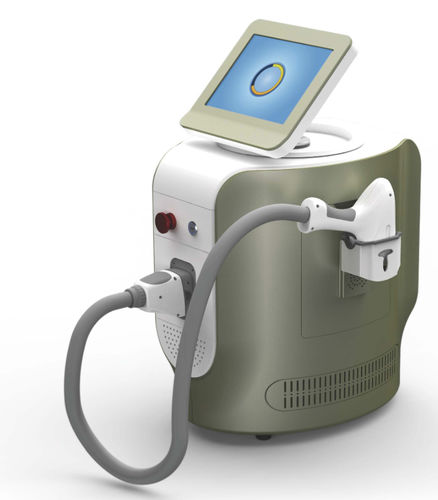 Láser para depilación - 755 Alex MED - Beijing LaserTell Medical - diodo / de mesa