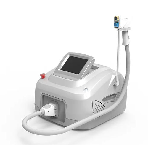 Sistema IPL para depilación - iMED_LED - Beijing LaserTell Medical - de mesa