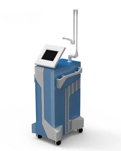 Láser para el tratamiento de cicatrices - FemiMED - Beijing LaserTell Medical - para el rejuvenecimiento de la piel / para el rejuvenecimiento vulvovaginal / CO2