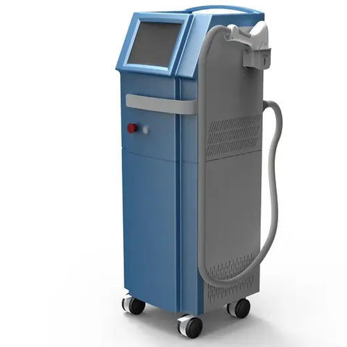Láser para depilación - DepiMED+ - Beijing LaserTell Medical - diodo / en carro