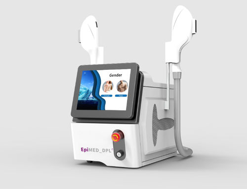 Sistema IPL para depilación - EpiMED_PL - Beijing LaserTell Medical - para el rejuvenecimiento de la piel / de mesa