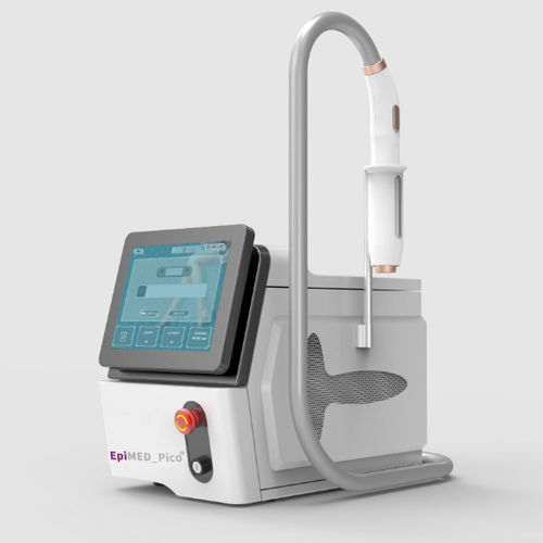 Láser para el rejuvenecimiento de la piel - EpiMED-Pico - Beijing LaserTell Medical - para la eliminación de tatuajes / Nd:YAG / de mesa