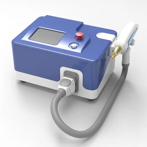 Láser para el rejuvenecimiento de la piel - NdMED - Beijing LaserTell Medical - para la eliminación de tatuajes / Nd:YAG / de mesa