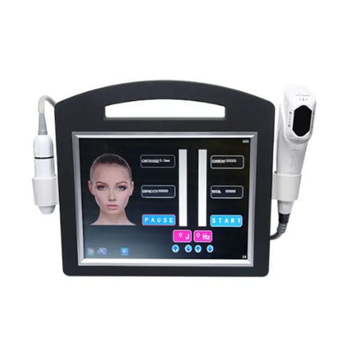 Unidad de rejuvenecimiento cutáneo HIFU - 4D Vmax - Beijing LaserTell Medical