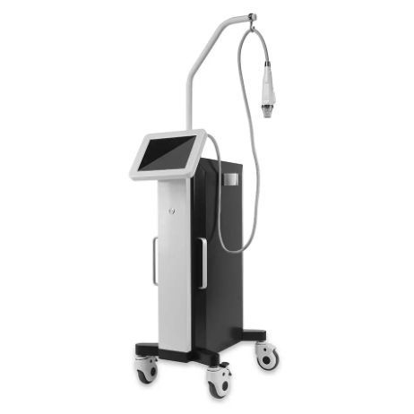 Unidad de micropunción RF - Beijing LaserTell Medical - en carro