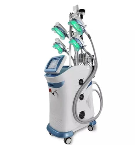 Unidad de criolipólisis - Beijing LaserTell Medical - en carro