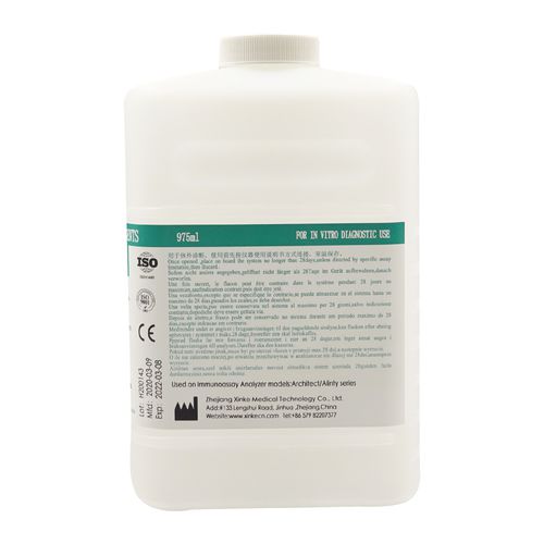 Reactivo solución tampón - JXK-003 - Zhejiang Xinke Medical Technology - para inmunoanálisis