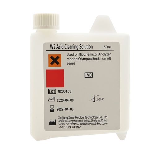 Reactivo en solución - JXK-146 - Zhejiang Xinke Medical Technology - de bioquímica / de limpieza