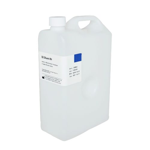 Reactivo tampón de dilución - ISE RH 2L - Zhejiang Xinke Medical Technology - de bioquímica / de electrolitos