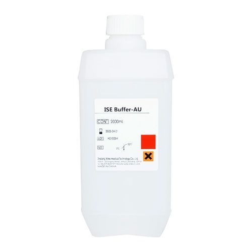 Reactivo solución tampón - ISE AU 2L - Zhejiang Xinke Medical Technology - de bioquímica / de electrolitos