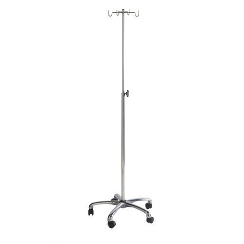 Portasueros con ruedas - 495-U - TOURINOX - 4 ganchos / 2 ganchos / de acero inoxidable