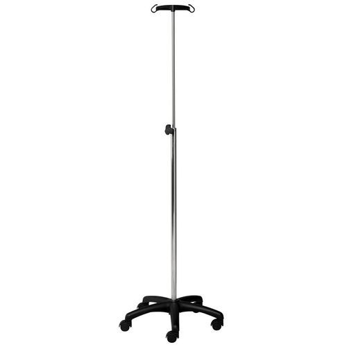 Portasueros con ruedas - 4100 - TOURINOX - 2 ganchos / de acero inoxidable