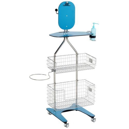 Carro quirúrgico - 5010 - TOURINOX - médico / de uso general / para aparato