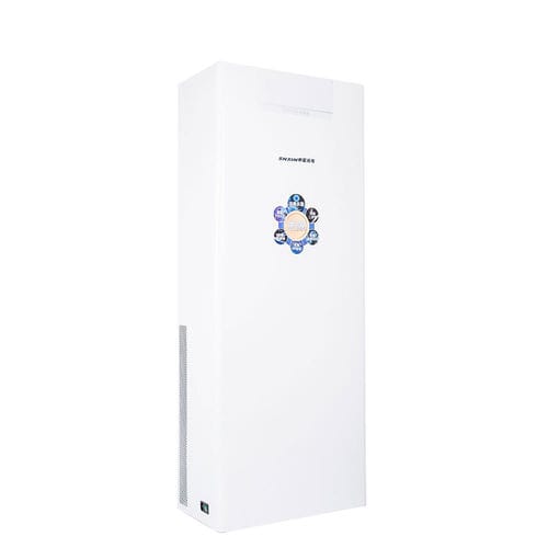 Purificador de aire vertical - SK-G150 - Jiangsu SNXIN Photoelectricity - por plasma / de hospital