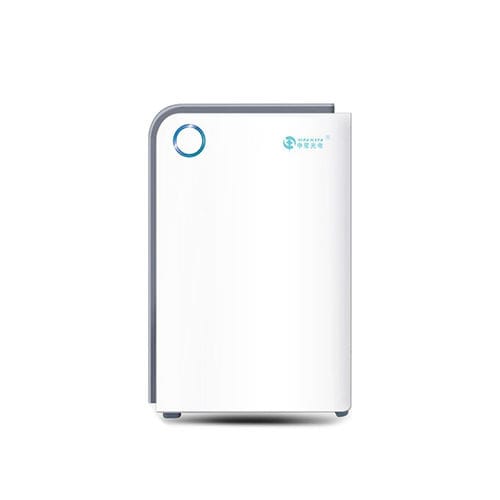 Purificador de aire móvil - SK-Y30 - Jiangsu SNXIN Photoelectricity - UV / para centro sanitario / de flujo laminar
