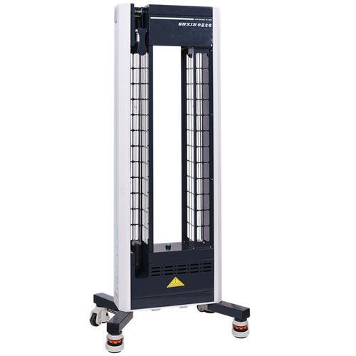 Lámpara de desinfección - Sx-300a - Jiangsu SNXIN Photoelectricity - médica / UV / con ruedas