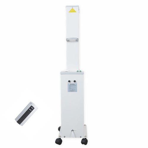 Lámpara de desinfección - Jiangsu SNXIN Photoelectricity - médica / UV / con ruedas