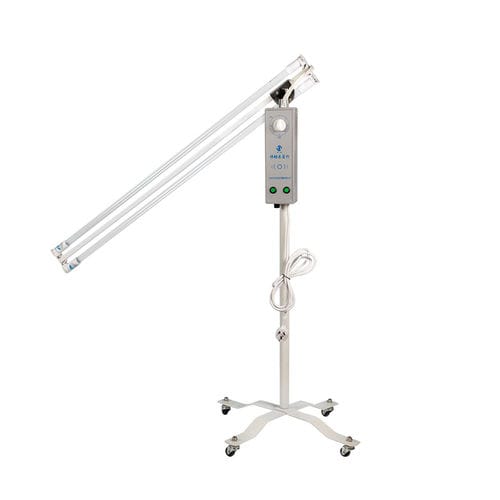 Lámpara de esterilización - Jiangsu SNXIN Photoelectricity - médica / UV / con ruedas