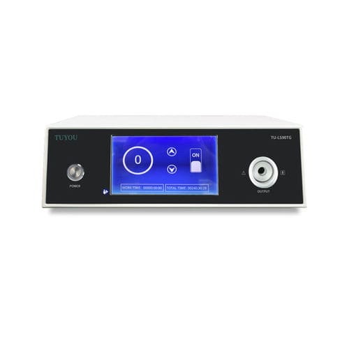 Fuente de luz para endoscopio - TU-LS90TG - Shenzhen Tuyou Medical Imaging Co., Ltd.​ - LED / de luz fría