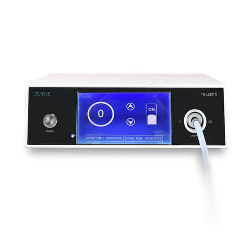 Fuente de luz para endoscopio - Shenzhen Tuyou Medical Imaging Co., Ltd.​ - LED / compacta / de luz fría