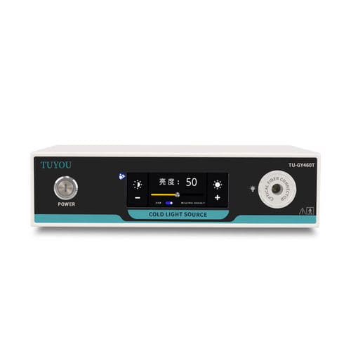 Fuente de luz para endoscopio - TU-GY460T - Shenzhen Tuyou Medical Imaging Co., Ltd.​ - LED / de luz fría