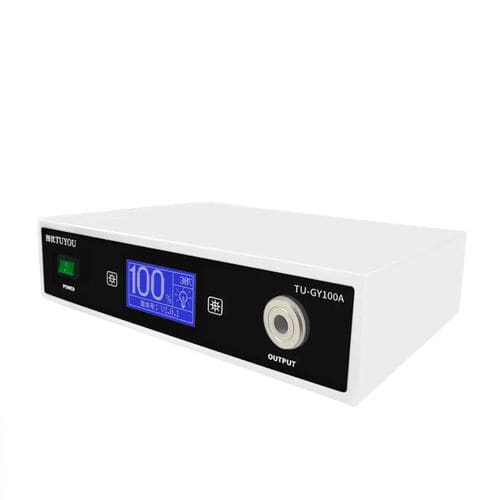 Fuente de luz para instrumental quirúrgico - TU-GY100A - Shenzhen Tuyou Medical Imaging Co., Ltd.​ - LED / de luz fría