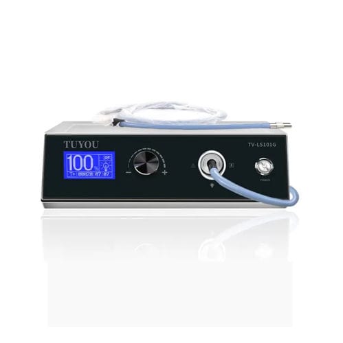 Fuente de luz para endoscopio - TV-LS101G  120W - Shenzhen Tuyou Medical Imaging Co., Ltd.​ - LED / de luz fría