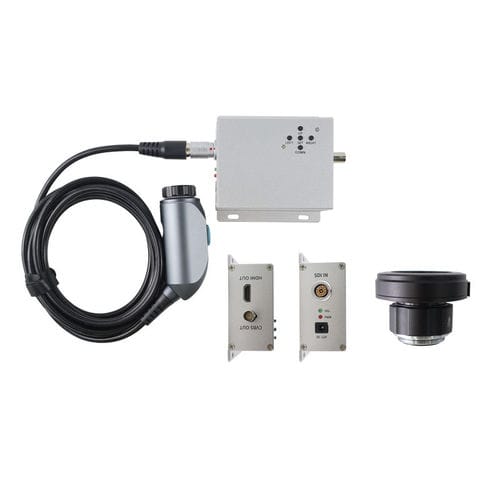 Cámara para endoscopio - TU-Y2HC - Shenzhen Tuyou Medical Imaging Co., Ltd.​ - veterinaria / analógica / HD