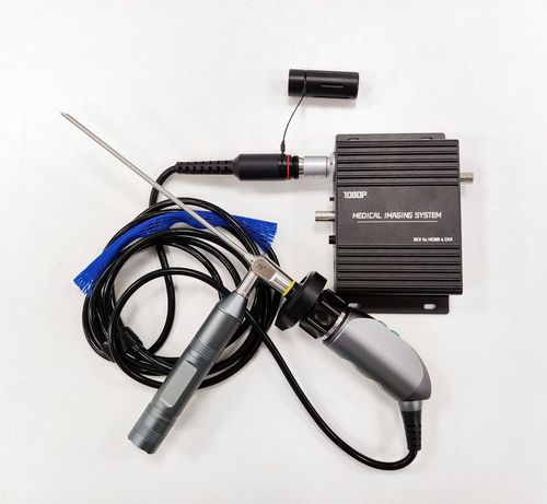 Cámara para endoscopio - TU-Y3HDS - Shenzhen Tuyou Medical Imaging Co., Ltd.​ - quirúrgica / veterinaria / digital