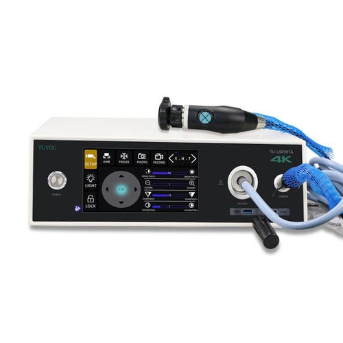 Cámara médica - TU-LSD90TA - Shenzhen Tuyou Medical Imaging Co., Ltd.​ - digital / VGA / CMOS