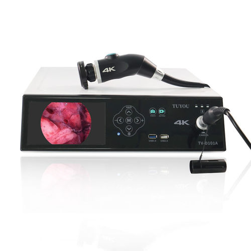 Cámara para endoscopio - Doctor  - Shenzhen Tuyou Medical Imaging Co., Ltd.​ - veterinaria / digital / VGA